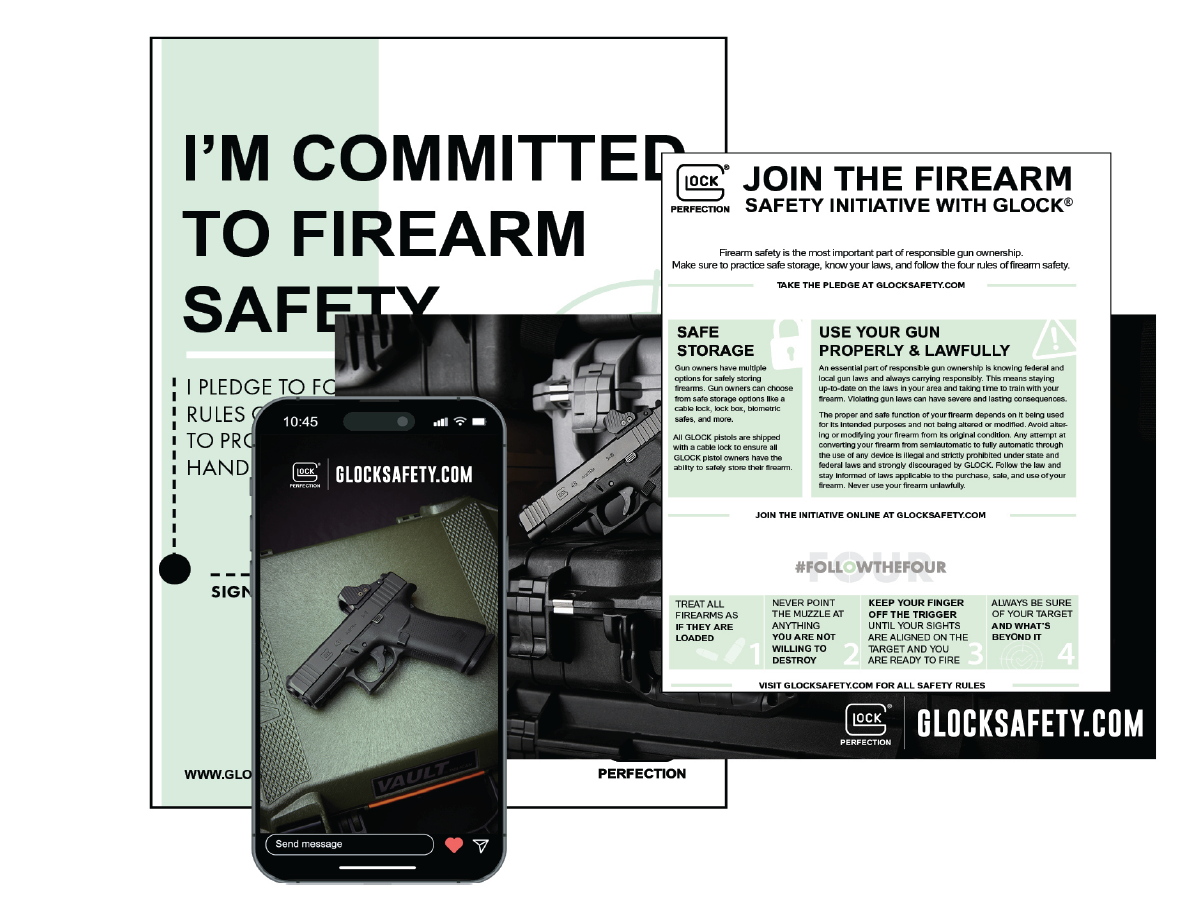 GLOCK™ Safety Kit